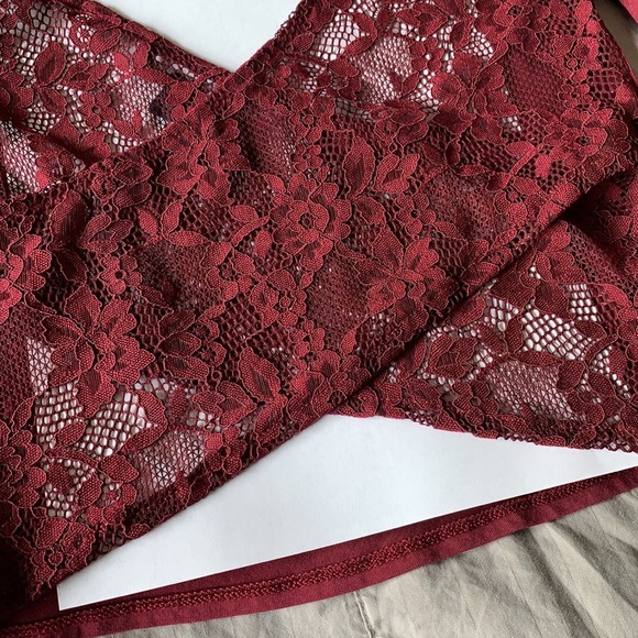 XS American Eagle Crop Top - Picture 5 of 6